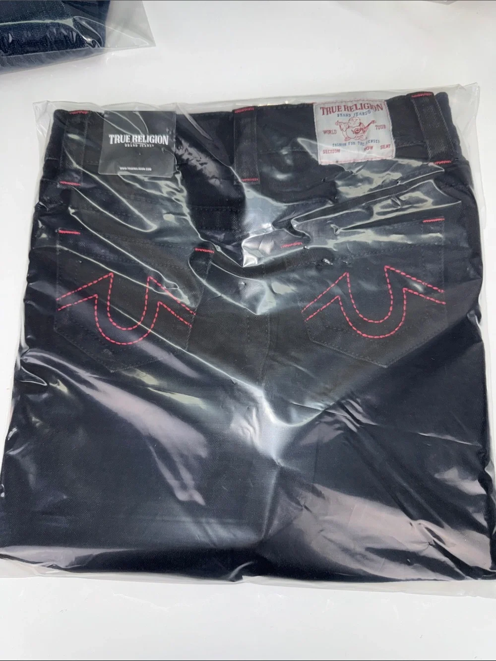 True Religion Black Kids Jeans